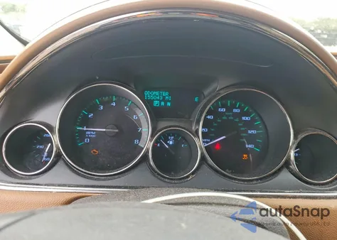 2016 Buick Enclave из США, поврежденный, VIN 5GAKRBKD1GJ284271